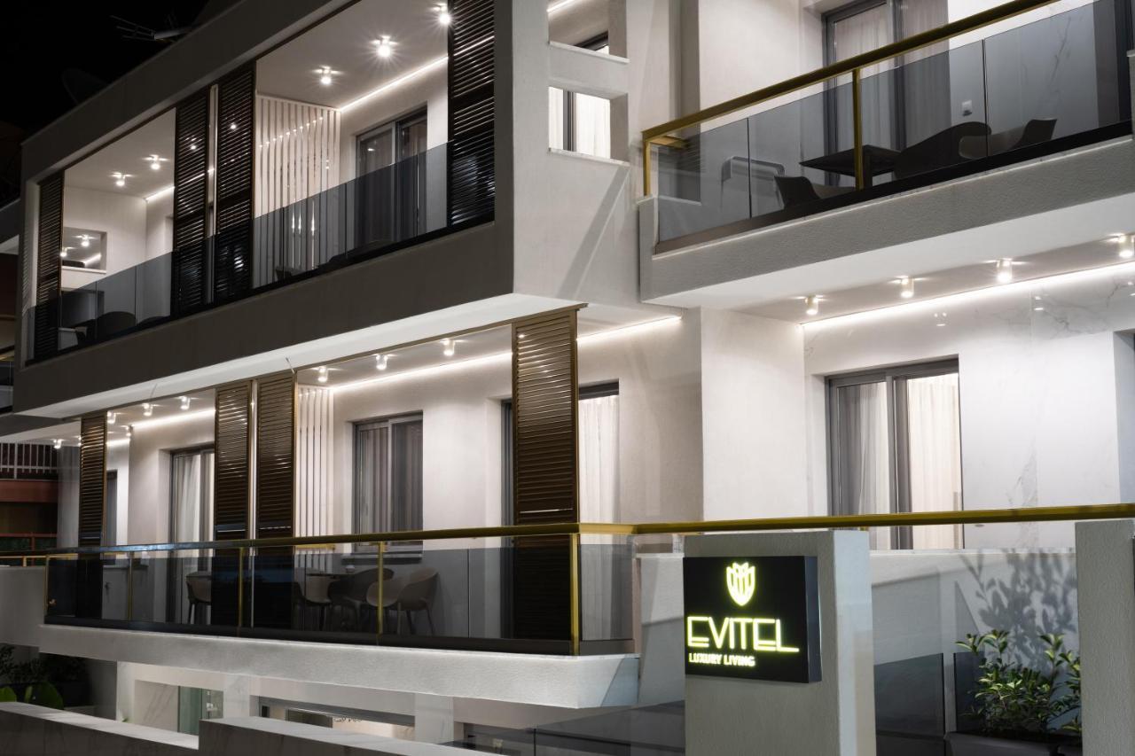 하니오티 Evitel Luxury Living 아파트 호텔 외부 사진