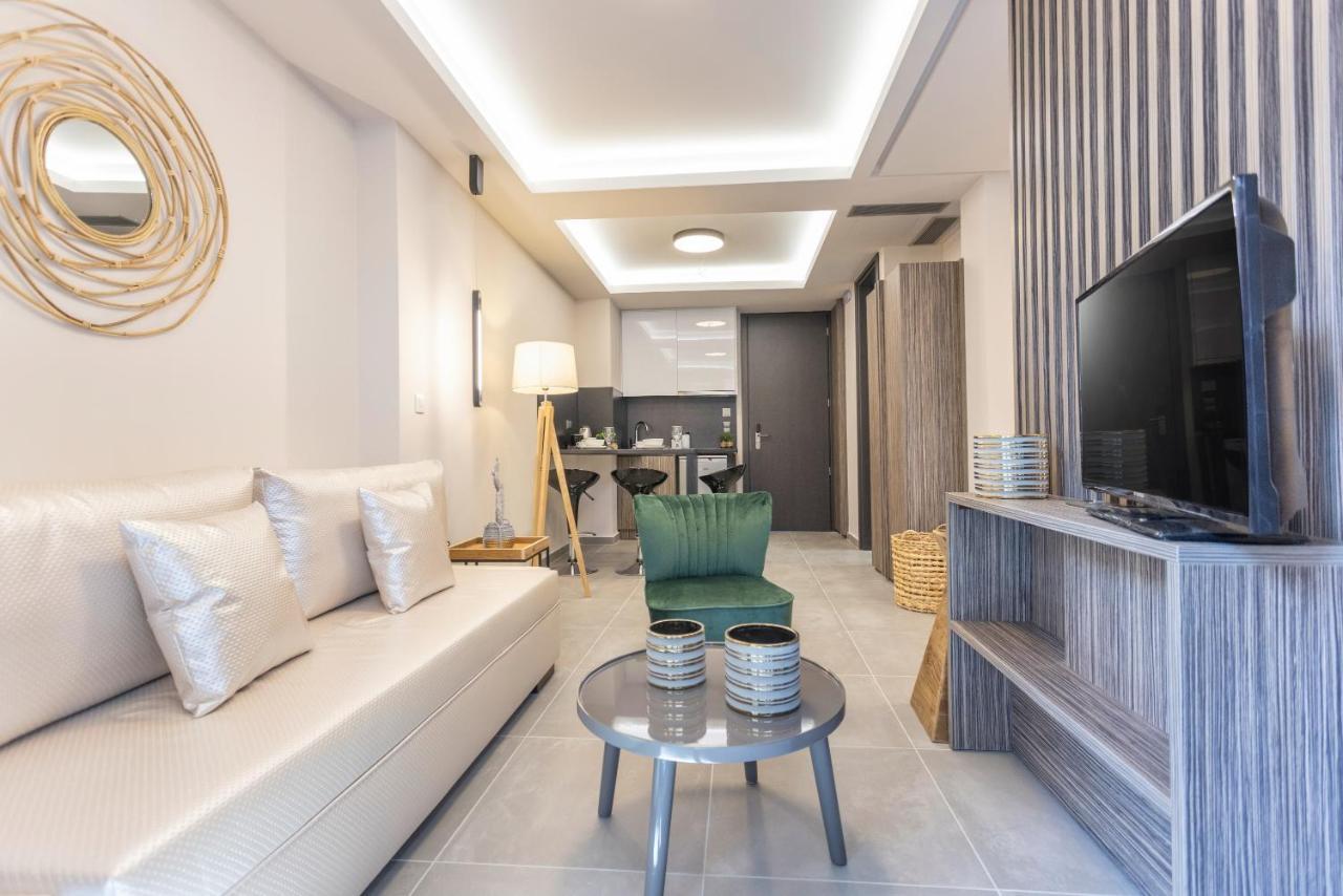 하니오티 Evitel Luxury Living 아파트 호텔 외부 사진
