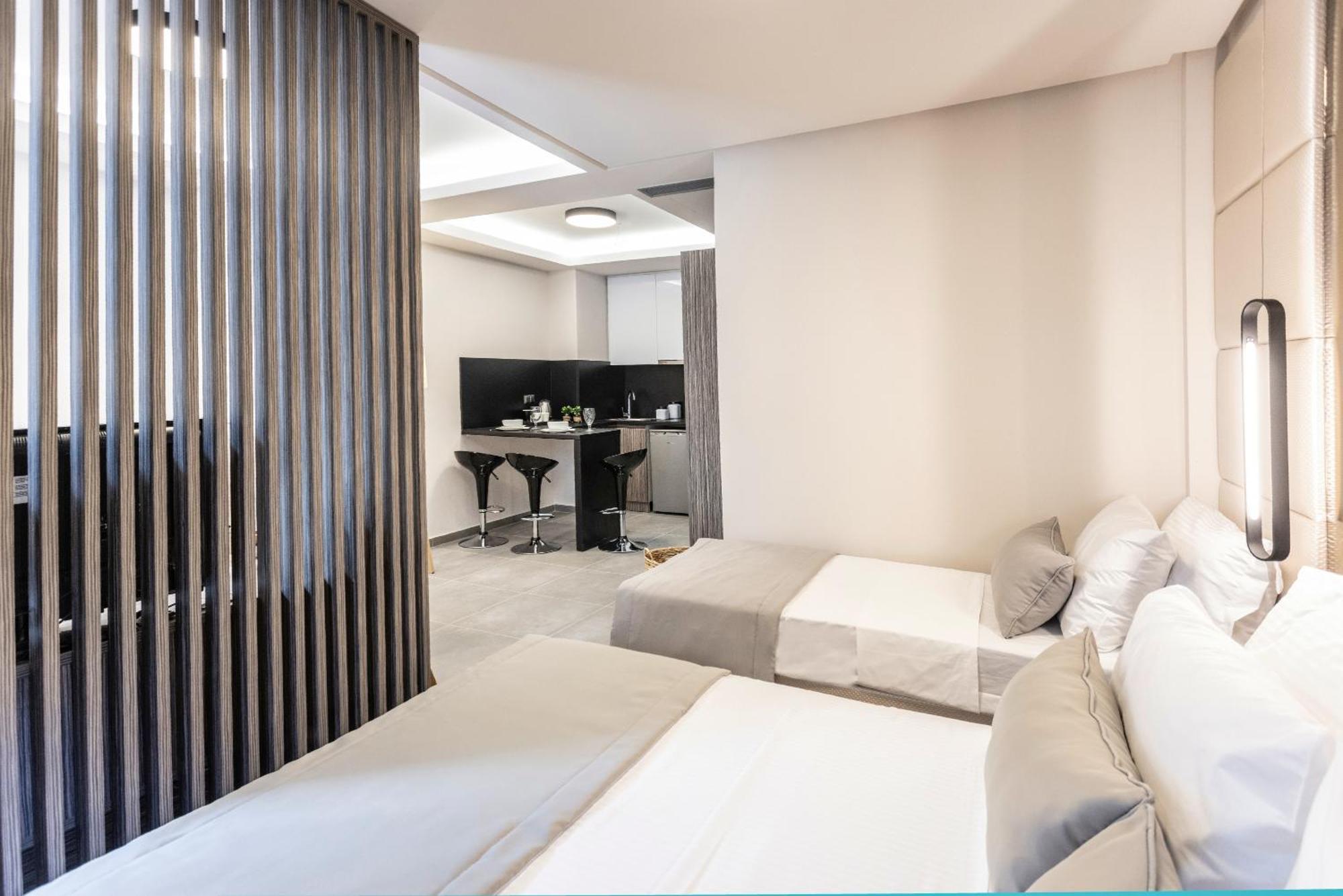 하니오티 Evitel Luxury Living 아파트 호텔 외부 사진