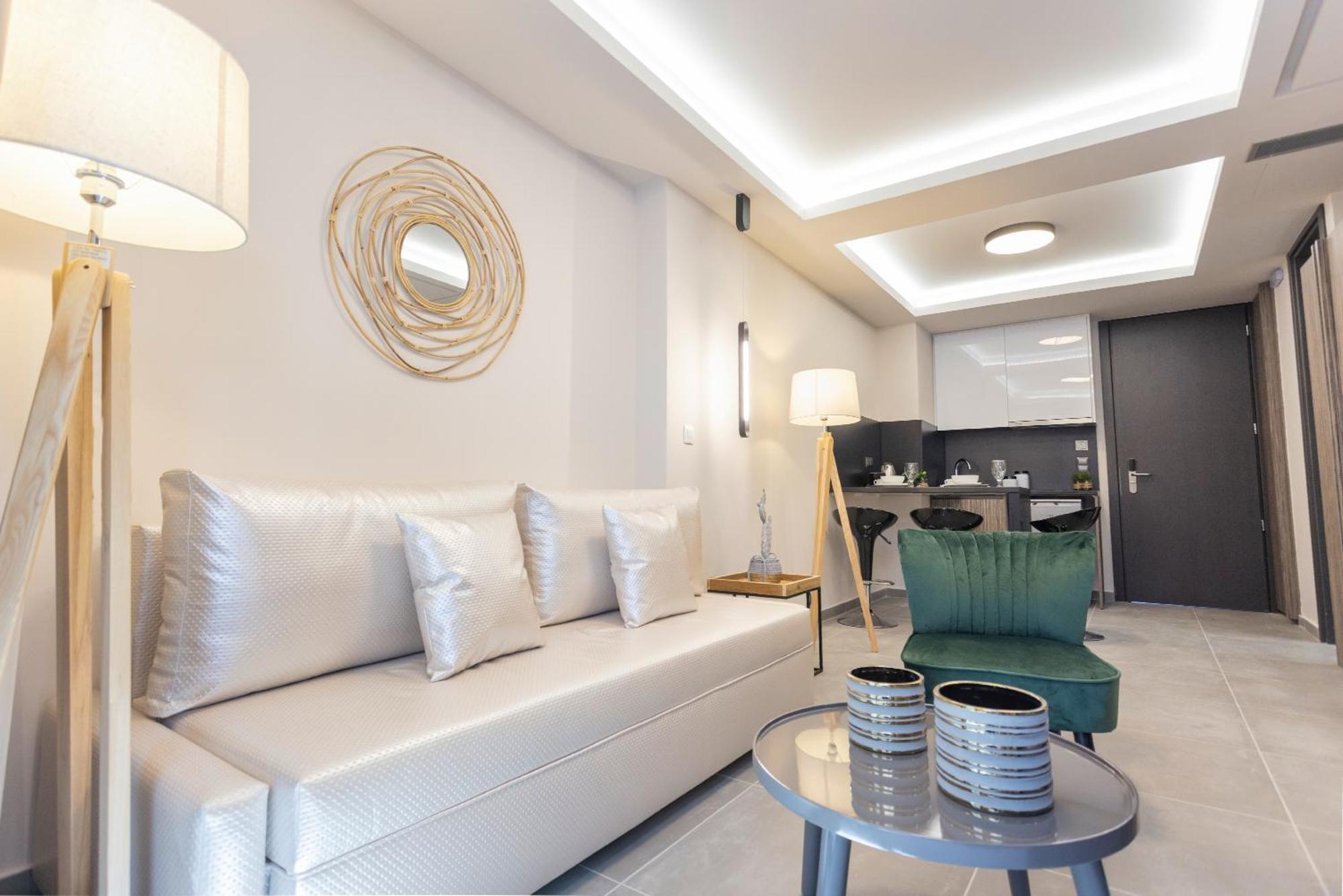 하니오티 Evitel Luxury Living 아파트 호텔 외부 사진