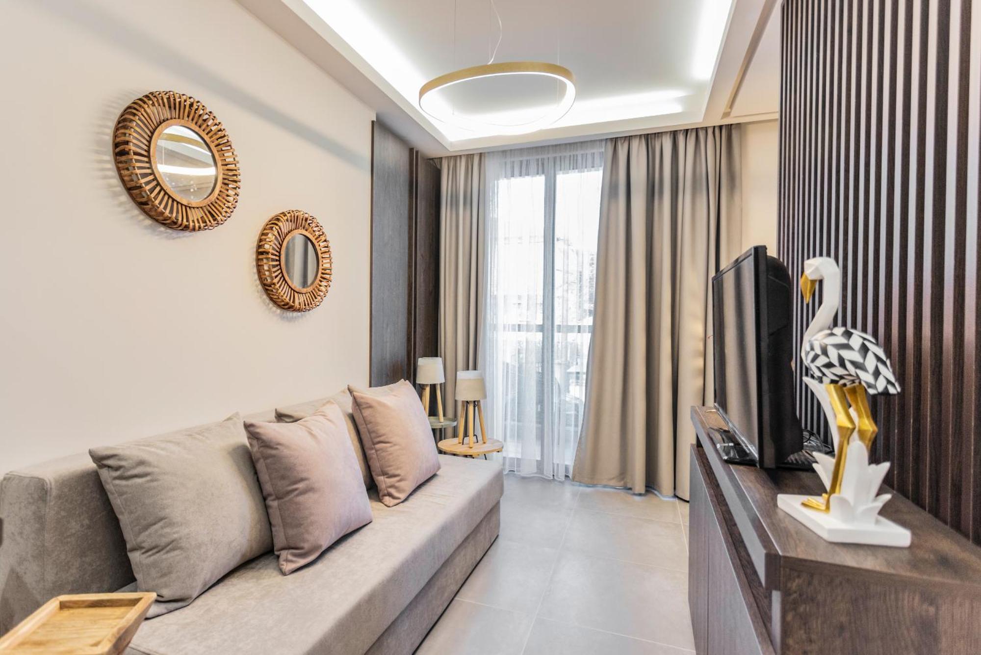 하니오티 Evitel Luxury Living 아파트 호텔 외부 사진