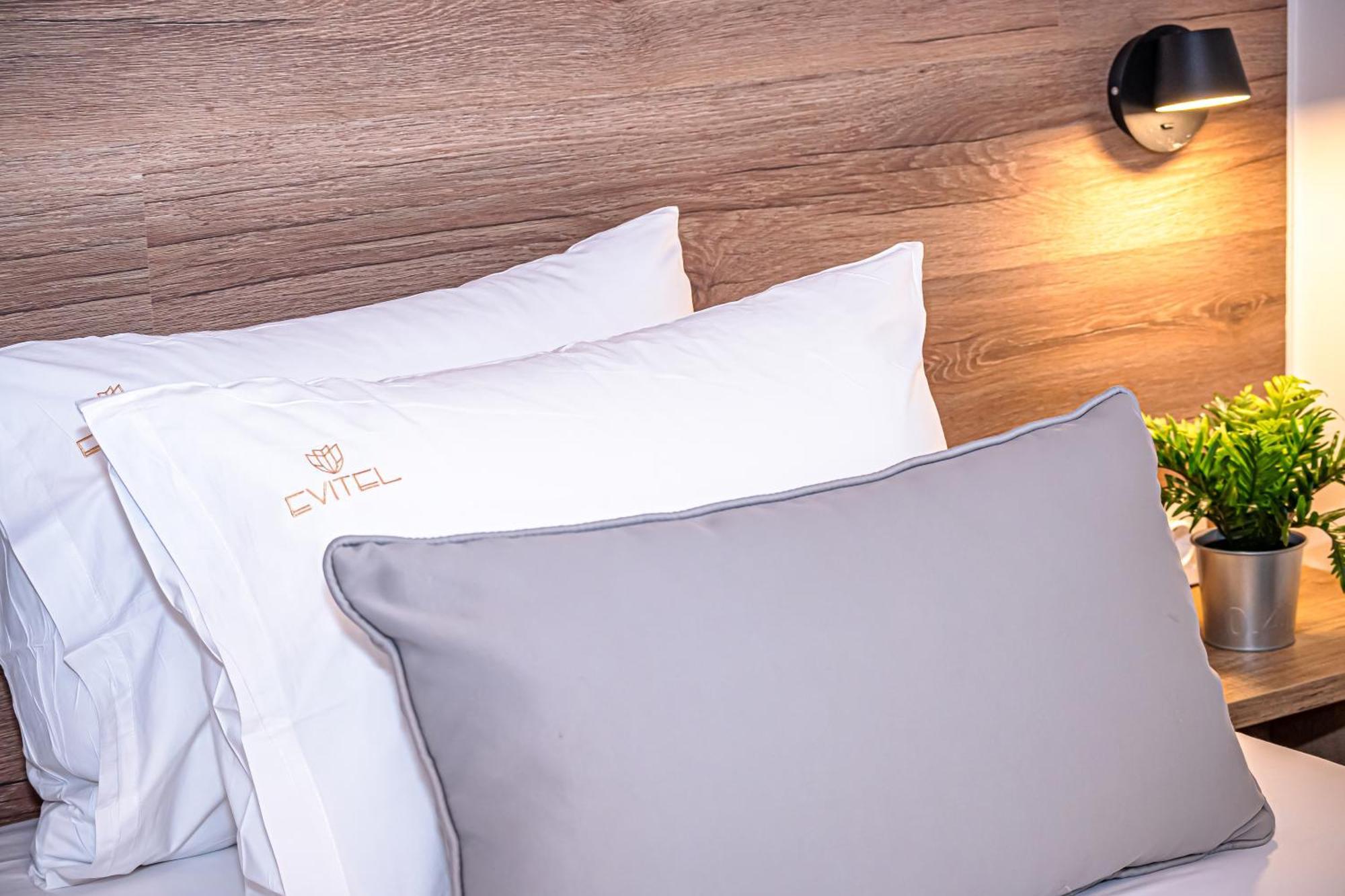 하니오티 Evitel Luxury Living 아파트 호텔 외부 사진