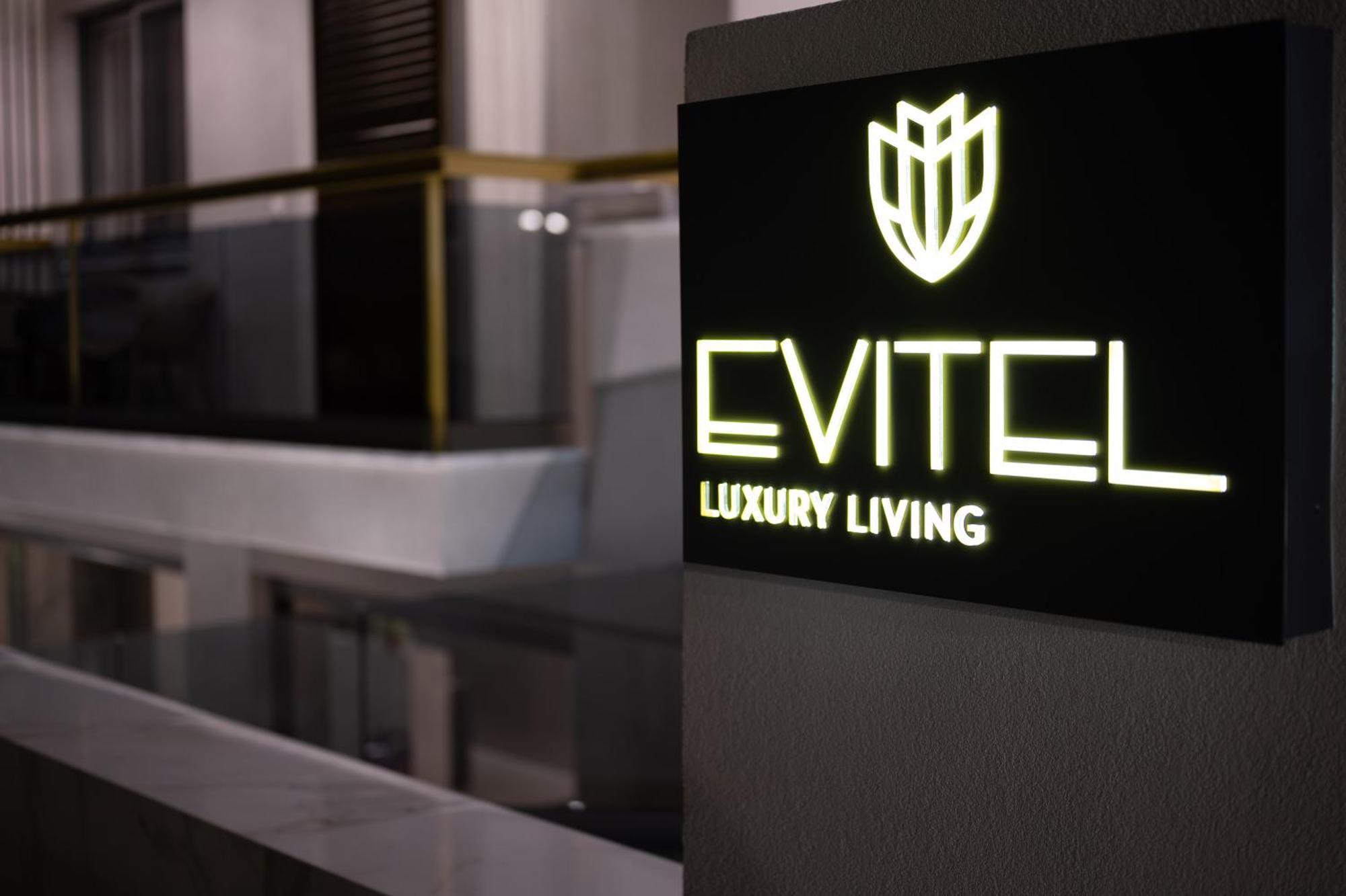하니오티 Evitel Luxury Living 아파트 호텔 외부 사진